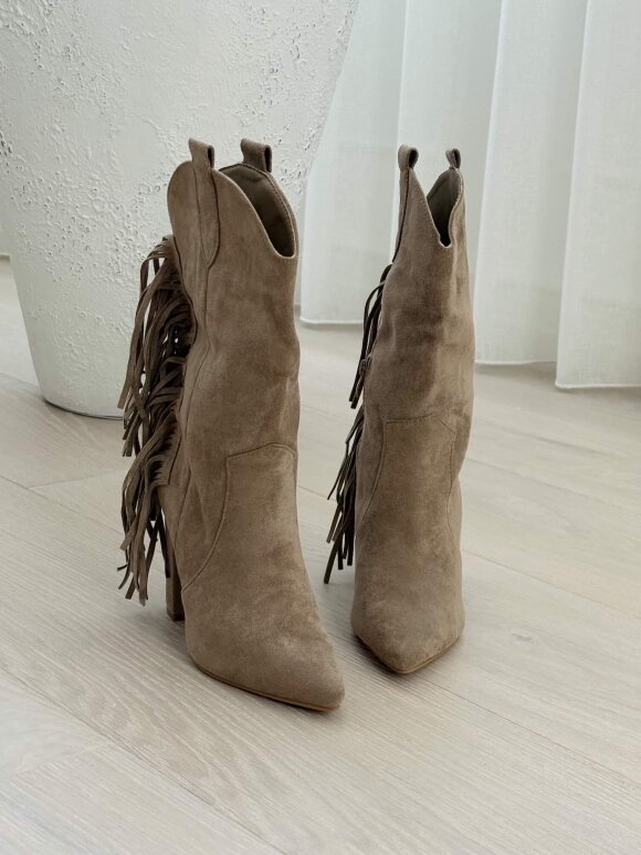 NDP - Marq Fringe Boot 2531A