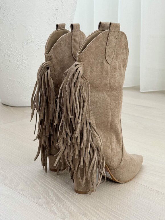 NDP - Marq Fringe Boot 2531A