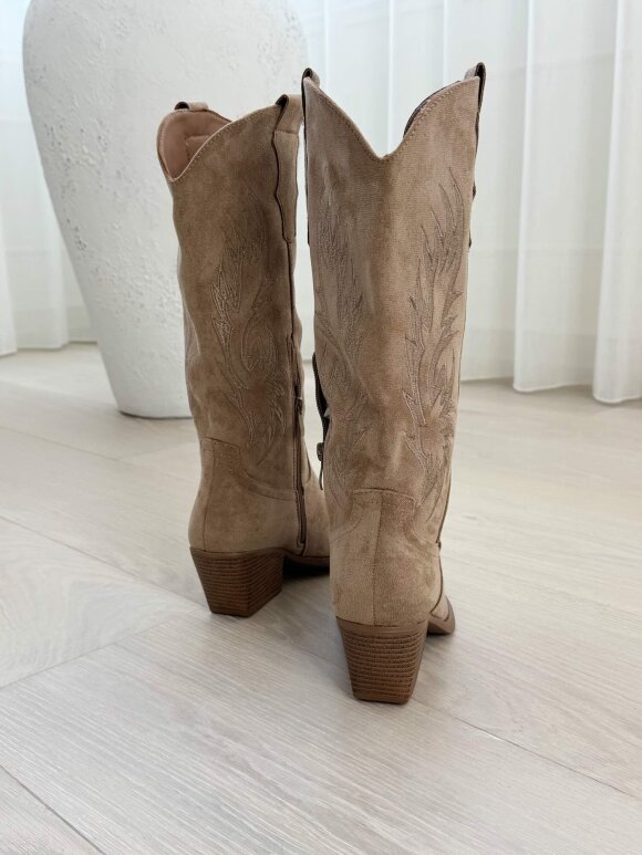 NDP - Marq Cowboy Boot 6398A