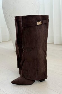 NDP - Marq Fold Over Boot 9501A