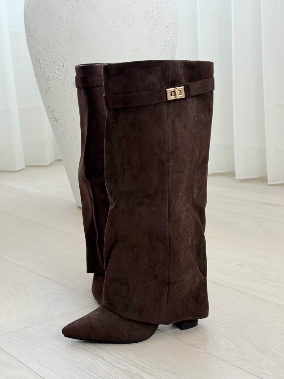 NDP - Marq Fold Over Boot 9501A