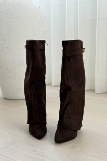 NDP - Marq Fold Over Boot 9501A NDP - Marq Fold Over Boot 9501A