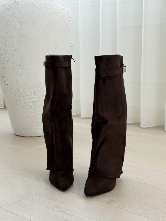 NDP - Marq Fold Over Boot 9501A