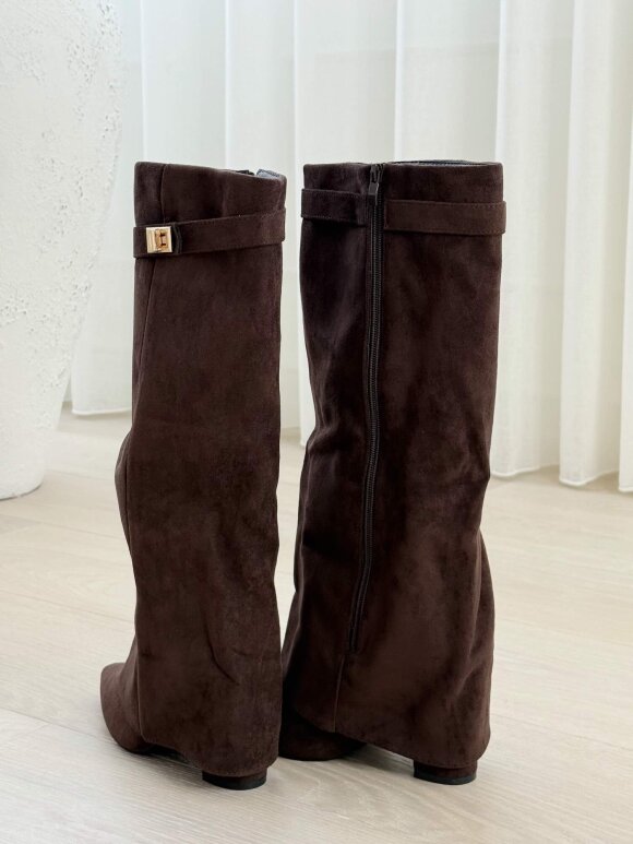 NDP - Marq Fold Over Boot 9501A