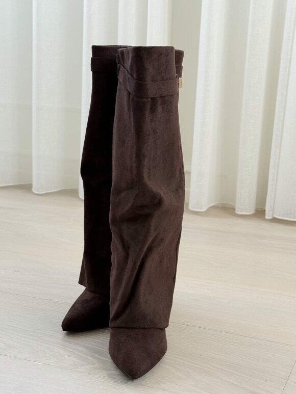 NDP - Marq Fold Over Boot 9501A