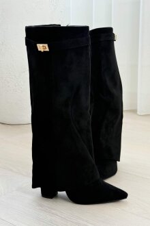 NDP - Marq Fold Over Boot 9501A