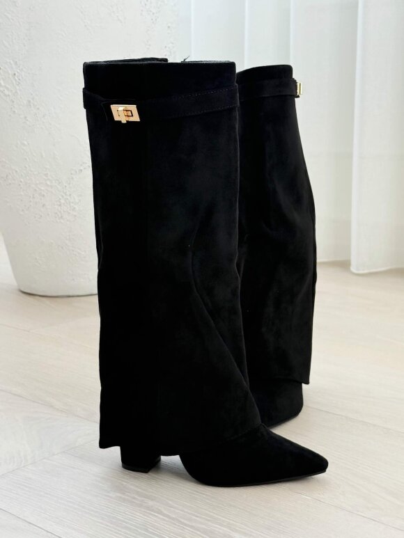 NDP - Marq Fold Over Boot 9501A