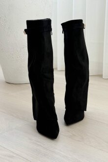 NDP - Marq Fold Over Boot 9501A NDP - Marq Fold Over Boot 9501A