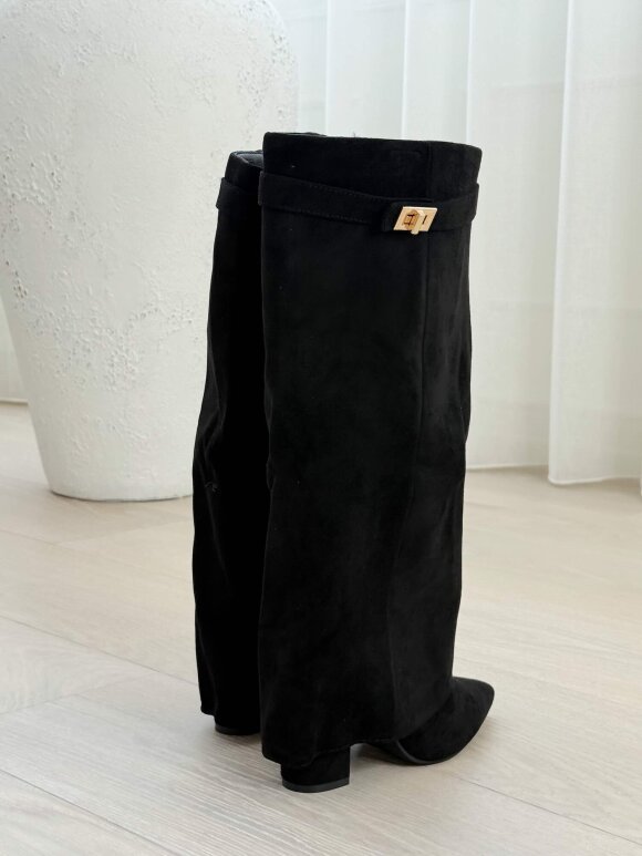 NDP - Marq Fold Over Boot 9501A