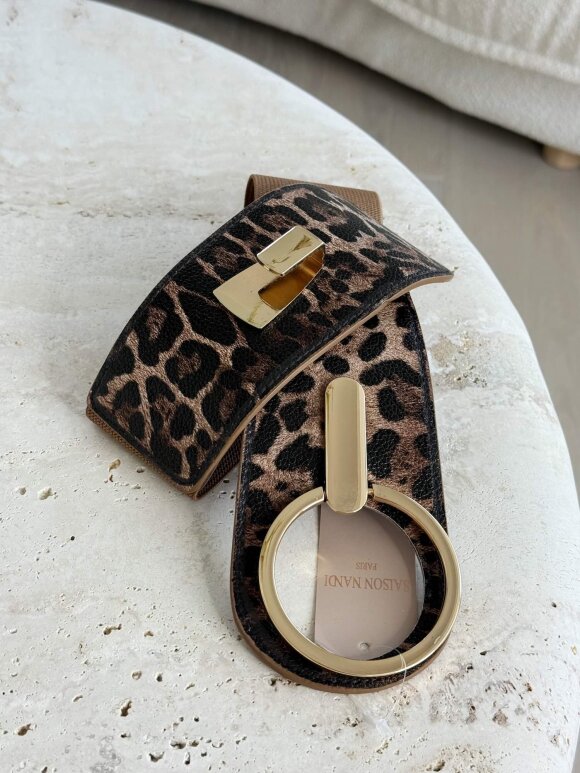 NDP - Phanie Leo Stretch Belt 23187