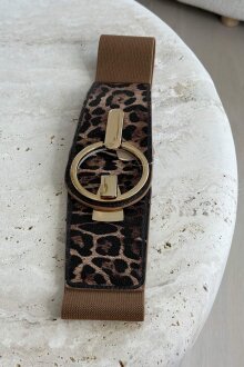 NDP - Phanie Leo Stretch Belt 23187