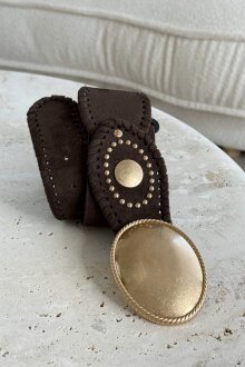 NDP - Phanie Buckle Belt 23277
