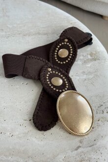 NDP - Phanie Buckle Belt 23277