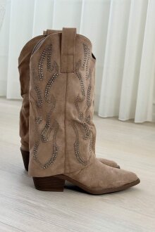 NDP - Erynn Western Fold Boot M825