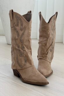 NDP - Erynn Western Fold Boot M825