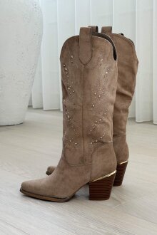 NDP - Erynn Cowboy Boot M831