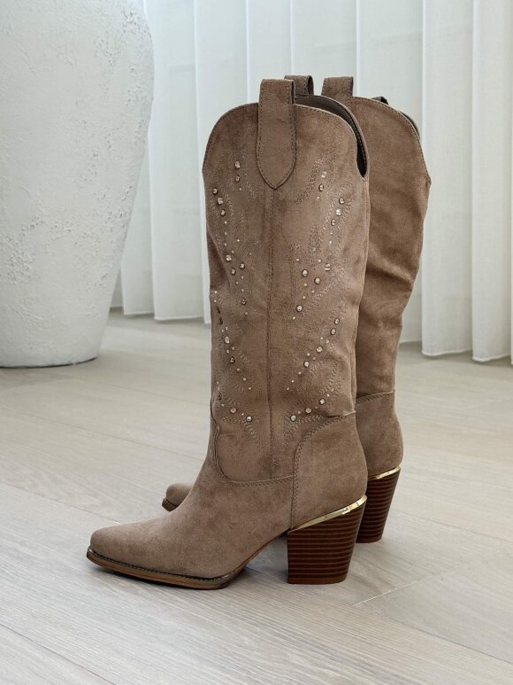 NDP - Erynn Cowboy Boot M831
