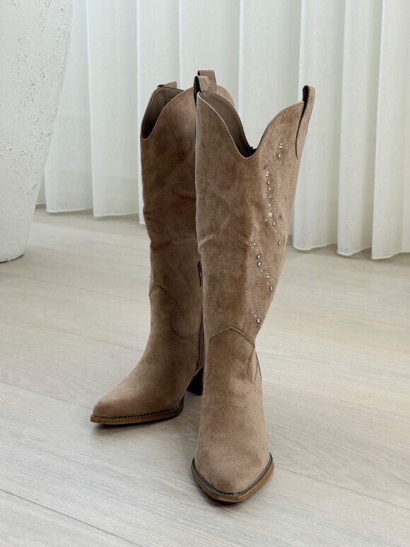 NDP - Erynn Cowboy Boot M831