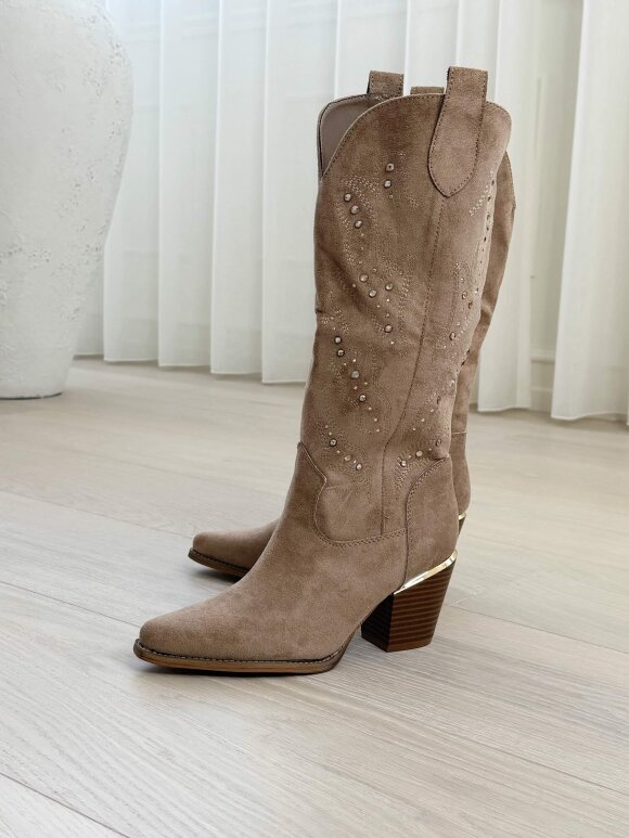 NDP - Erynn Cowboy Boot M831