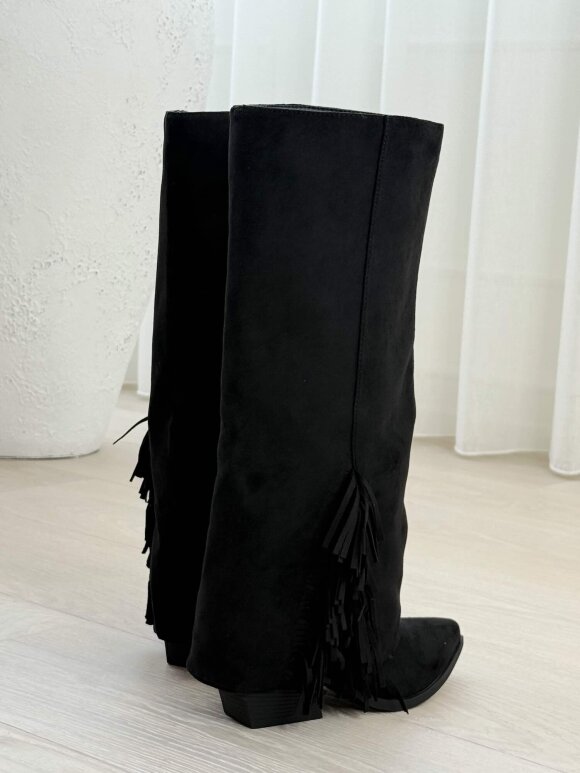 NDP - Erynn Fringe Fold Boot RXJ302