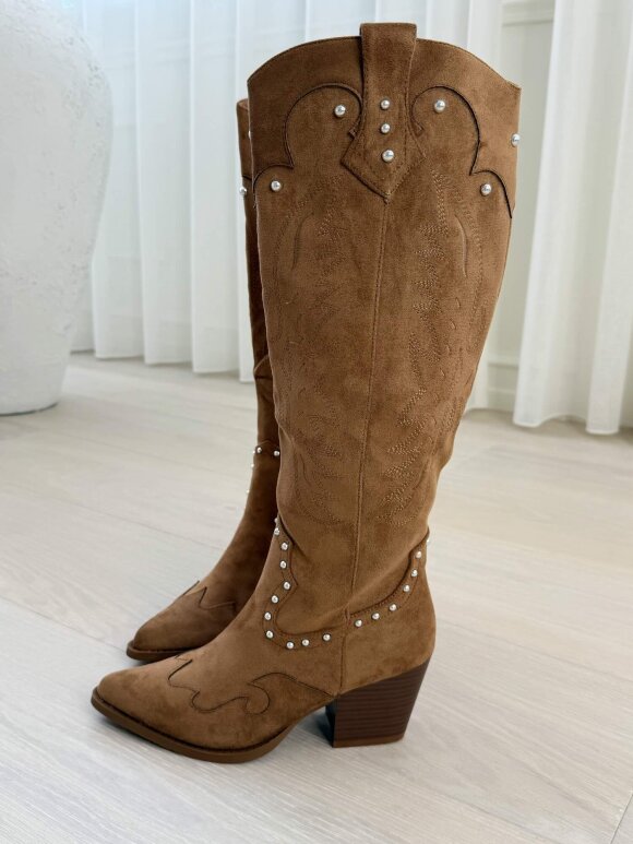 NDP - Joia Studs Boot WZ-95