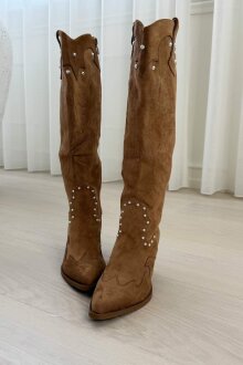 NDP - Joia Studs Boot WZ-95 NDP - Joia Studs Boot WZ-95