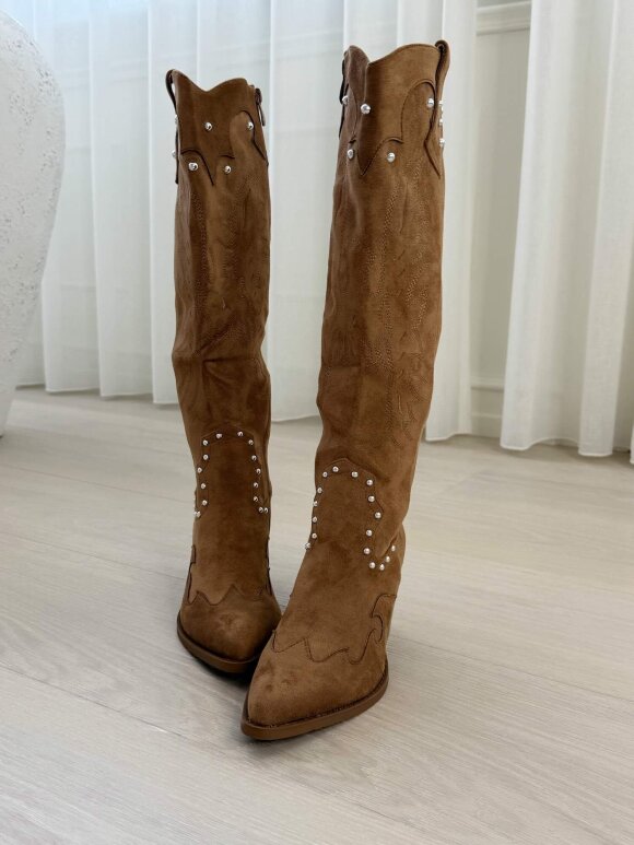 NDP - Joia Studs Boot WZ-95