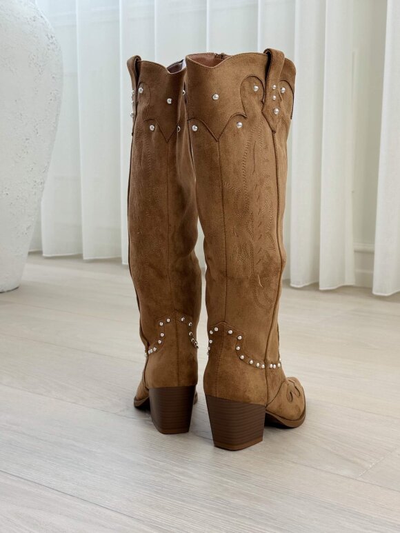 NDP - Joia Studs Boot WZ-95