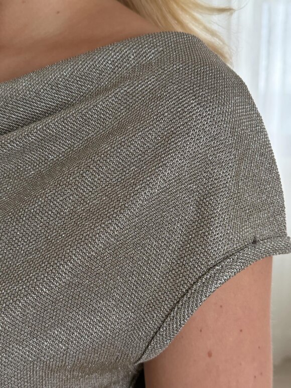 Buch Copenhagen - Buch Selma Wave Dress 25bu445