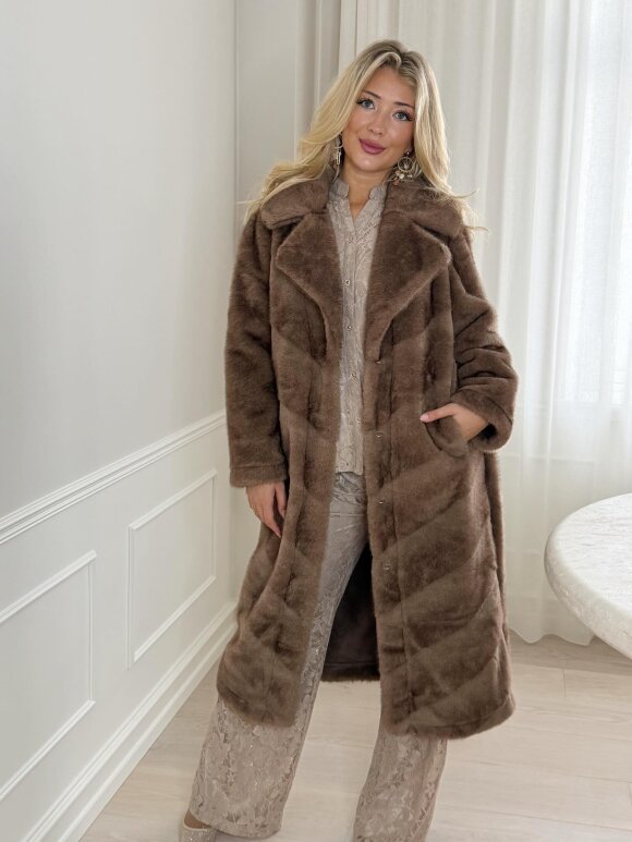 Buch Copenhagen - Buch Fake Mink Coat 25bu457 Buch Copenhagen - Buch Fake Mink Coat 25bu457