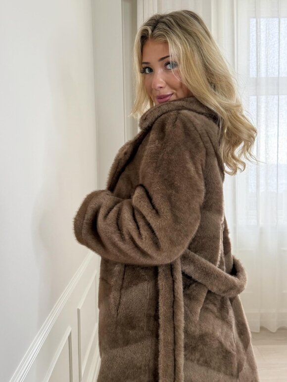 Buch Copenhagen - Buch Fake Mink Coat 25bu457 Buch Copenhagen - Buch Fake Mink Coat 25bu457
