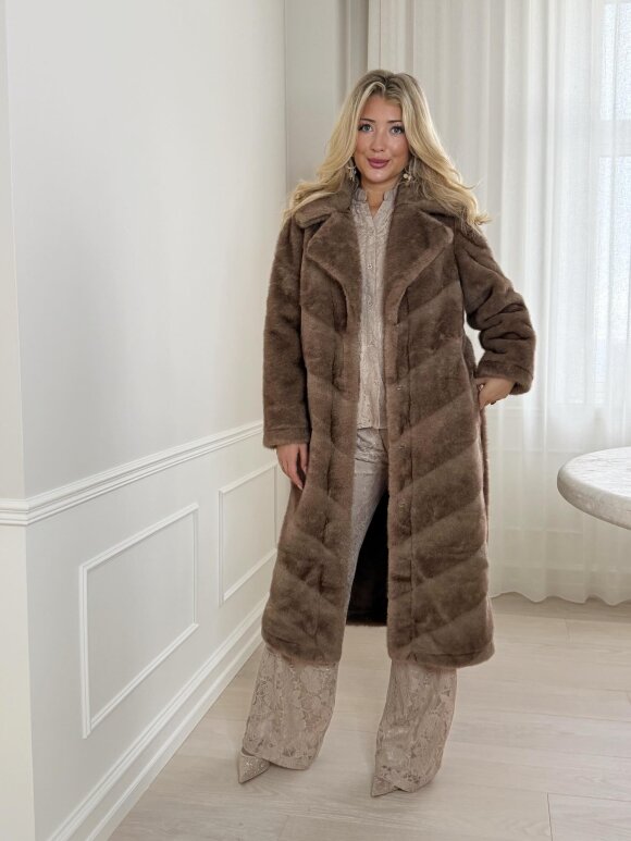 Buch Copenhagen - Buch Fake Mink Coat 25bu457 Buch Copenhagen - Buch Fake Mink Coat 25bu457