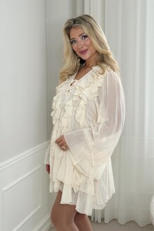 NDP - Muse Ruf Dress M012-1b NDP - Muse Ruf Dress M012-1b