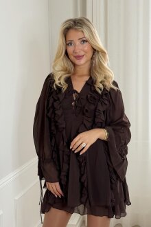 NDP - Muse Ruf Dress M012-1b NDP - Muse Ruf Dress M012-1b