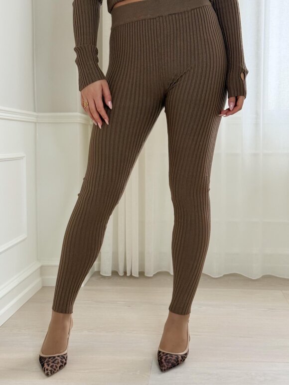 NDP - Kaylla Knit Pants 9816 NDP - Kaylla Knit Pants 9816