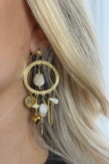 NDP - Lovelika Earrings L17-367 NDP - Lovelika Earrings L17-367