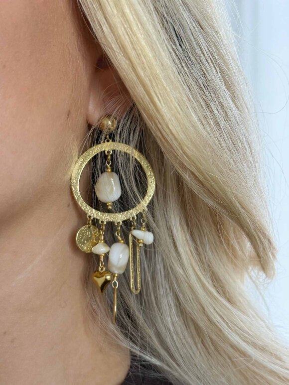 NDP - Lovelika Earrings L17-367 NDP - Lovelika Earrings L17-367