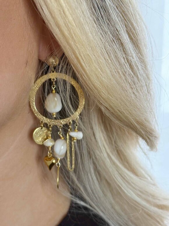 NDP - Lovelika Earrings L17-367 NDP - Lovelika Earrings L17-367