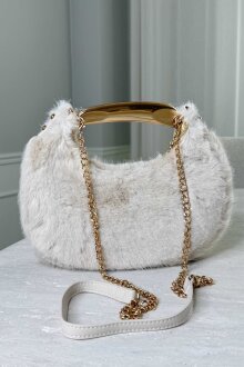 NDP - Bestini Fake Mink Bag 25881 NDP - Bestini Fake Mink Bag 25881