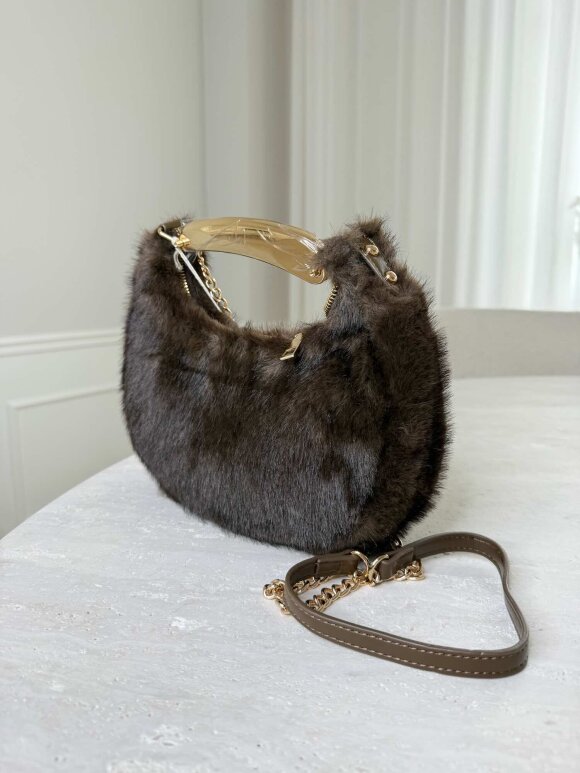 NDP - Bestini Fake Mink Bag 25881