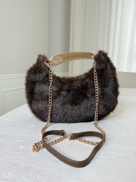 NDP - Bestini Fake Mink Bag 25881
