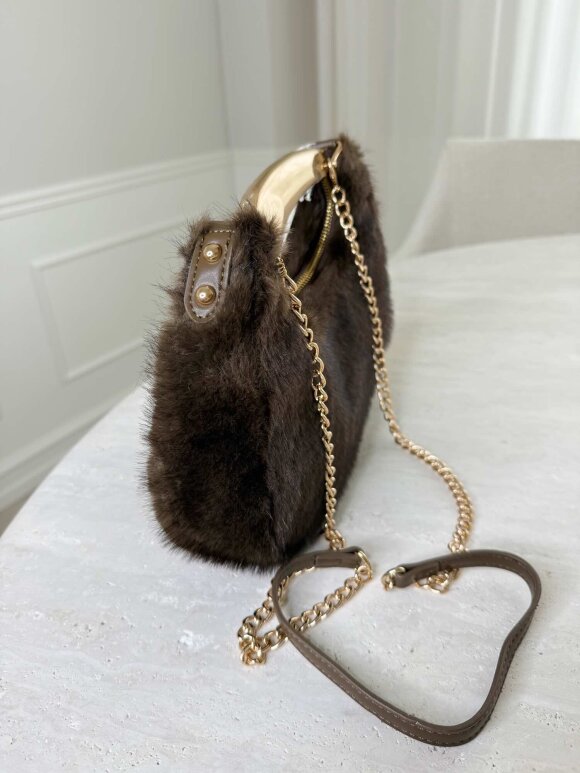 NDP - Bestini Fake Mink Bag 25881