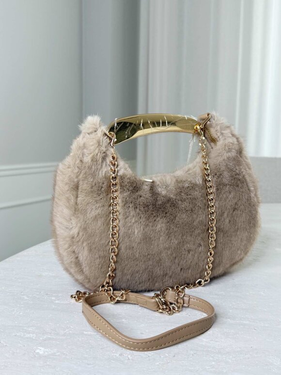 NDP - Bestini Fake Mink Bag 25881