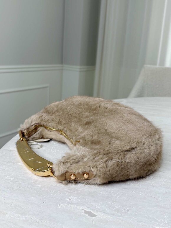 NDP - Bestini Fake Mink Bag 25881