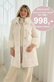 Buch Copenhagen - Buch LUX Slim BC25 Naje Coat