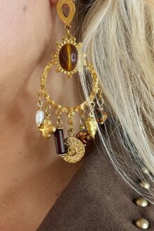 NDP - Lovelika Earrings L02-1160