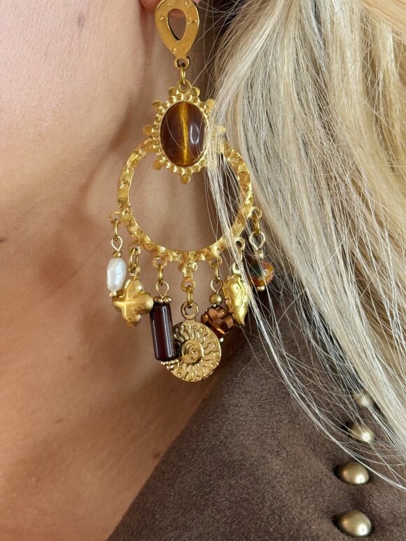 NDP - Lovelika Earrings L02-1160