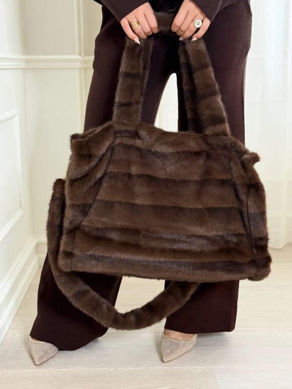 NDP - Kess Fake Fur Bag 810671