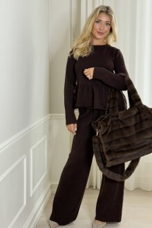 NDP - Kess Fake Fur Bag 810671