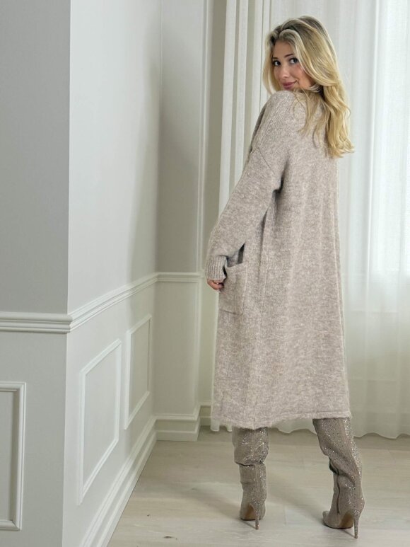 NDP - Kaylla Long Cardigan 5677
